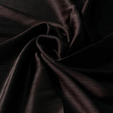 Silk Curl Hijab – Umber Brown