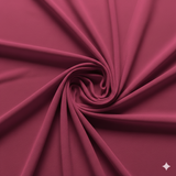 Georgette Hijab – Cerise Pink