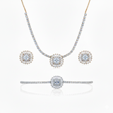 Alkyara Regal Cut Bracelet Set