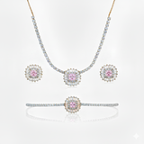 Alkyara Regal Cut Bracelet Set