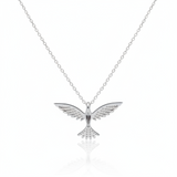 Alkyara Serene Dove Pendant