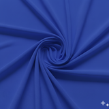 Georgette Hijab – Royal Blue