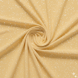 Georgette Sprinkle Hijab – Tan