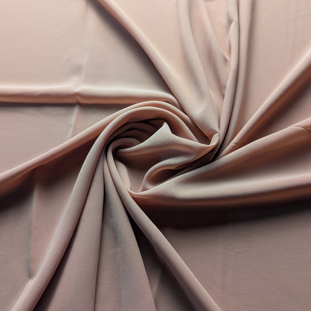 Georgette Hijab – Nude Pink