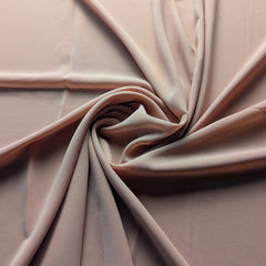 Georgette Hijab – Nude Pink