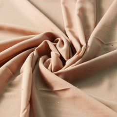 Georgette Sprinkle Hijab – dusty pink
