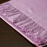 Pashmina Silk Hijab – lavender