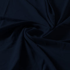 Georgette Hijab – Midnight Navy