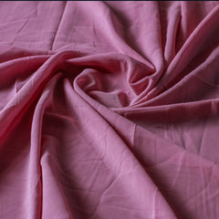 Georgette Hijab – Tea Pink