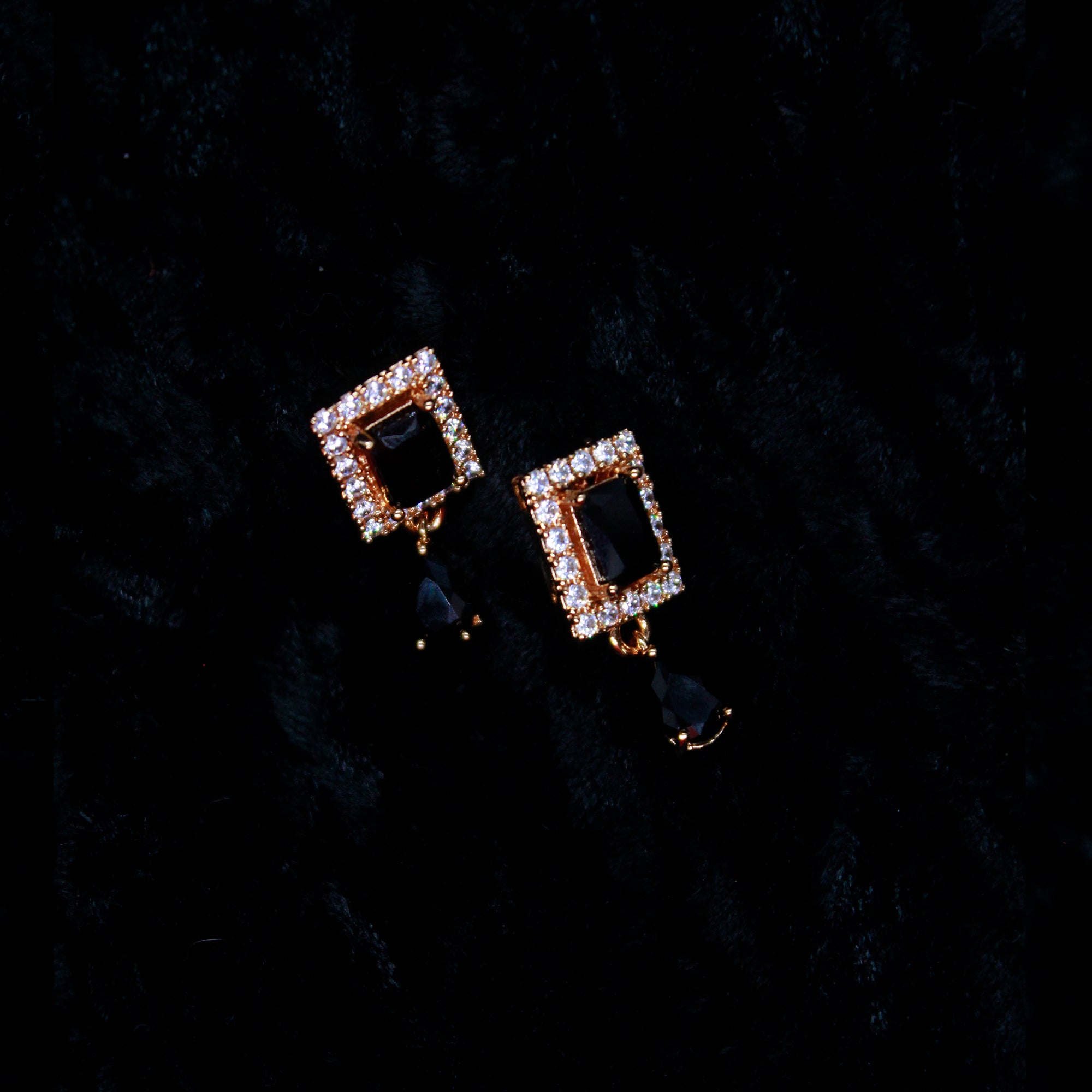 Alkyara Sunstone Cascade Set