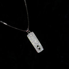 Alkyara Lumière Lock Earrings