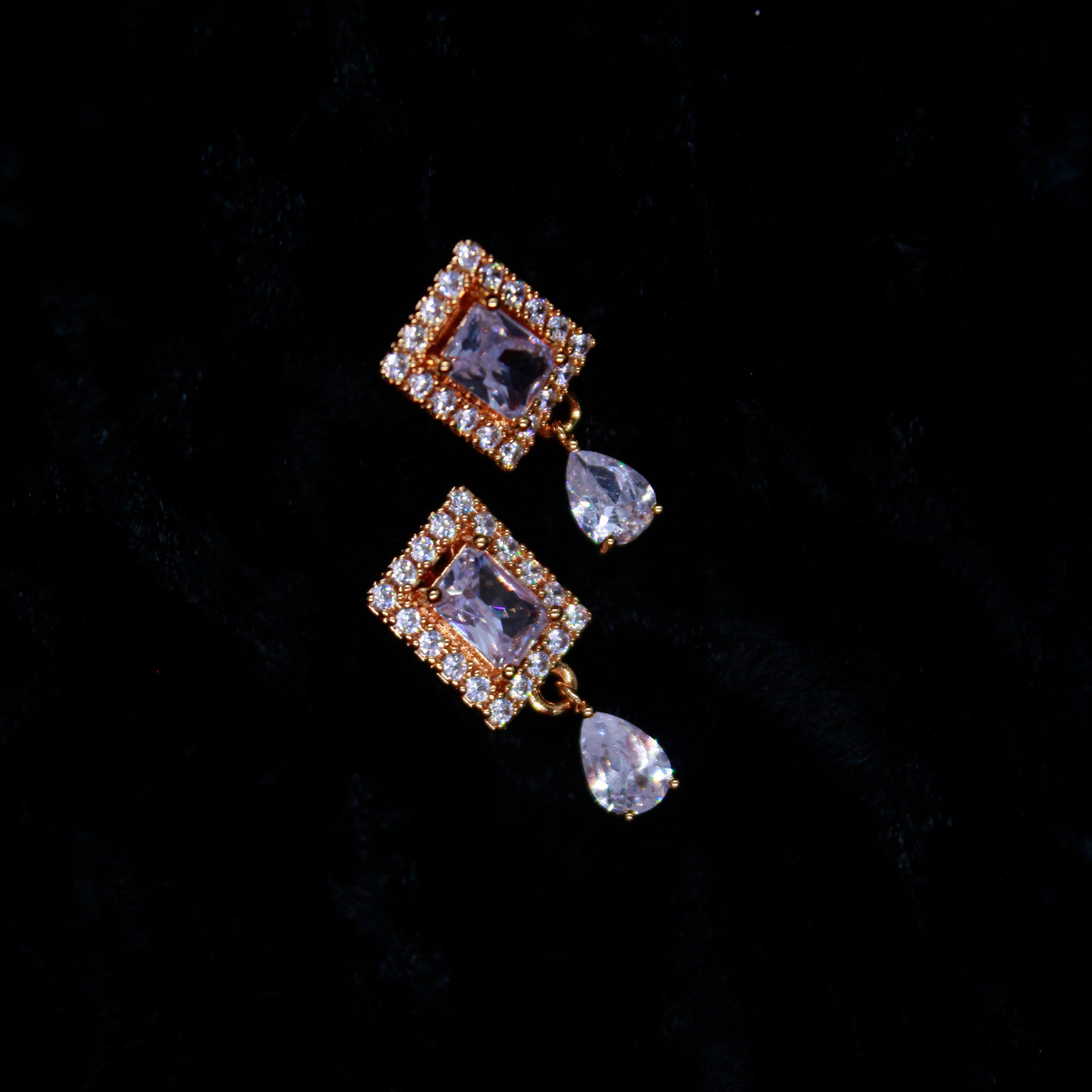 Alkyara Sunstone Cascade Set