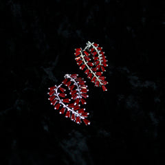 Alkyara Petal Bloom Pendant Set