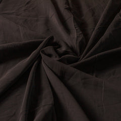 Georgette Hijab – Carob Brown