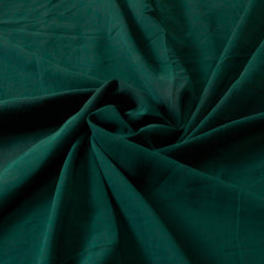 Georgette Hijab – Bottle Green
