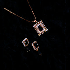 Alkyara Sunstone Cascade Set