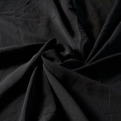 Georgette Hijab – Black