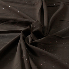 Georgette Sprinkle Hijab – Grey
