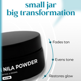 Alkyara Moroccan Nila Powder