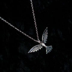 Alkyara Serene Dove Pendant