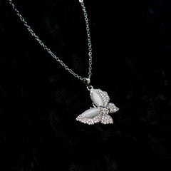 Alkyara Ethereal Butterfly Pendant