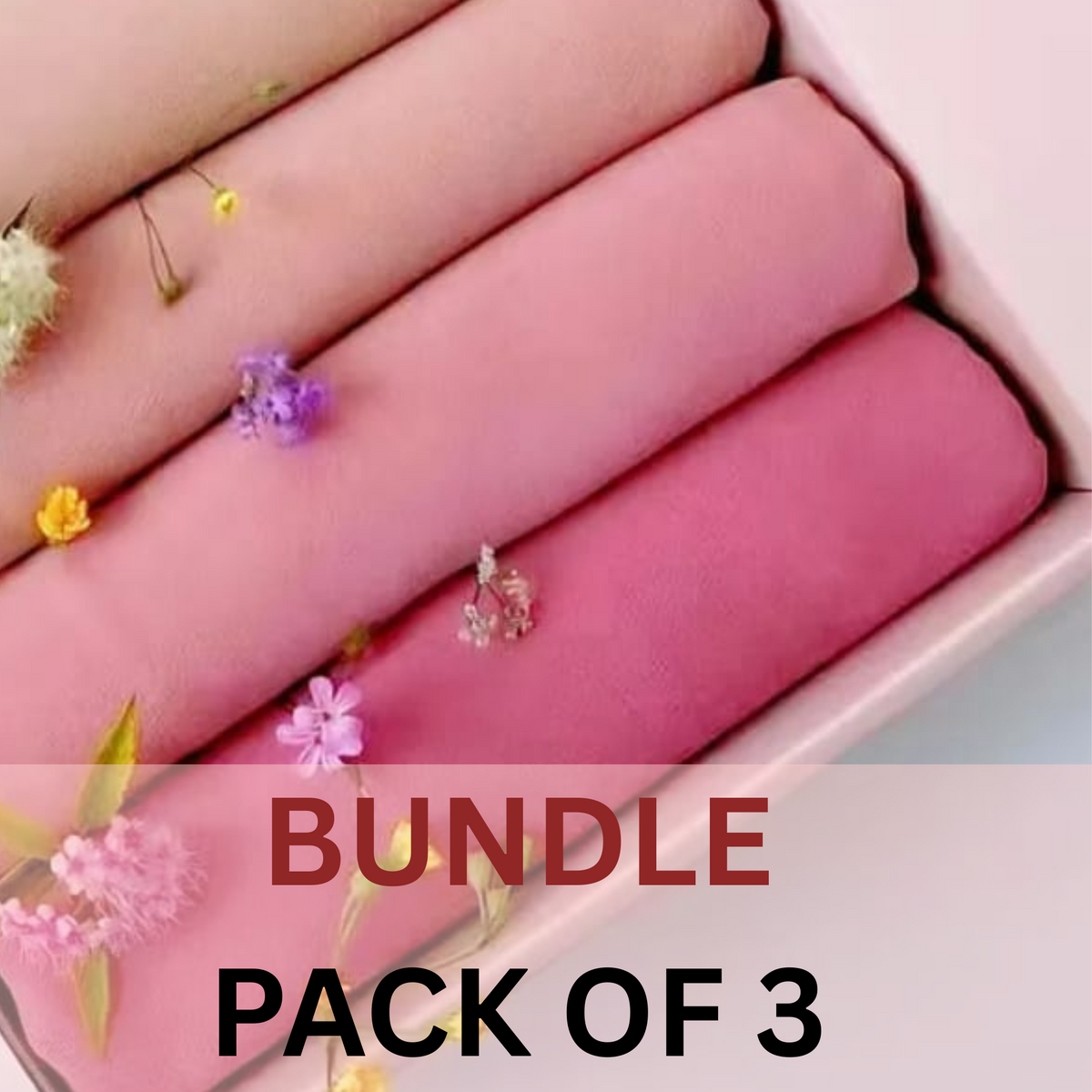 Make Your Own Bundle - Pack of 3