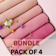 Make Your Own Bundle - Pack of 4