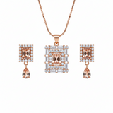 Alkyara Sunstone Cascade Set