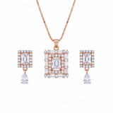 Alkyara Sunstone Cascade Set