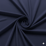 Georgette Hijab – Midnight Navy