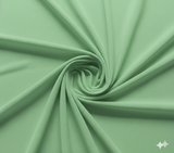 Georgette Hijab – Mint Green