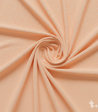 Georgette Sprinkle Hijab – Pale Peach