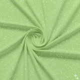 Georgette Sprinkle Hijab – Spring Green