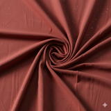 Georgette Sprinkle Hijab – Terracotta