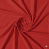 Alkyara Turkish Scarf - Red