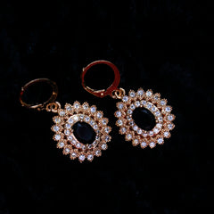 Alkyara Victorian Charm Pendant Set