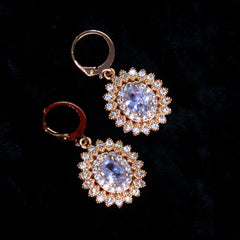 Alkyara Victorian Charm Pendant Set