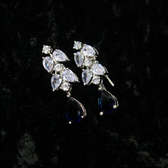 Alkyara Midnight Cascade Earrings